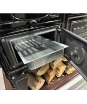 Піч-камін Duval EK-4012 - фото №3, у вікні, мініатюра