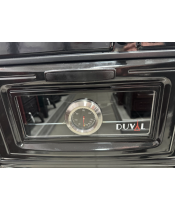 Піч-камін Duval EK-4012 - фото №3, у вікні, мініатюра