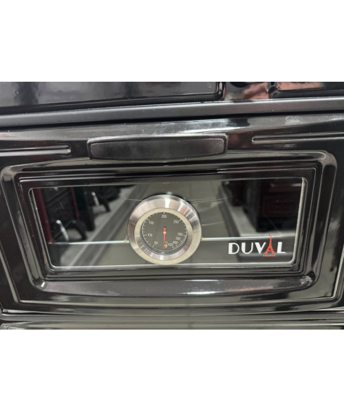 Піч-камін Duval EK-4012 - фото №3, у вікні