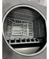 Піч-камін Duval EK-4012 - фото №3, у вікні, мініатюра