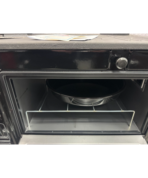 Піч-камін Duval EK-4012 - фото №3, у вікні