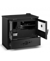 Печь-камин Duval EK-4030 - фото №3