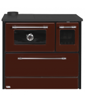 Печь-камин Duval EK-4040 левая/правая - фото №3, в окне, миниатюра