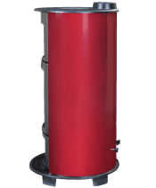 Піч-камін Duval EK-5110 - фото №3, у вікні, мініатюра