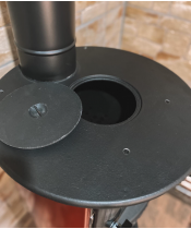 Піч-камін Duval EK-5110 - фото №2