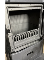 Піч-камін Duval EK-5112 - фото №3, у вікні, мініатюра