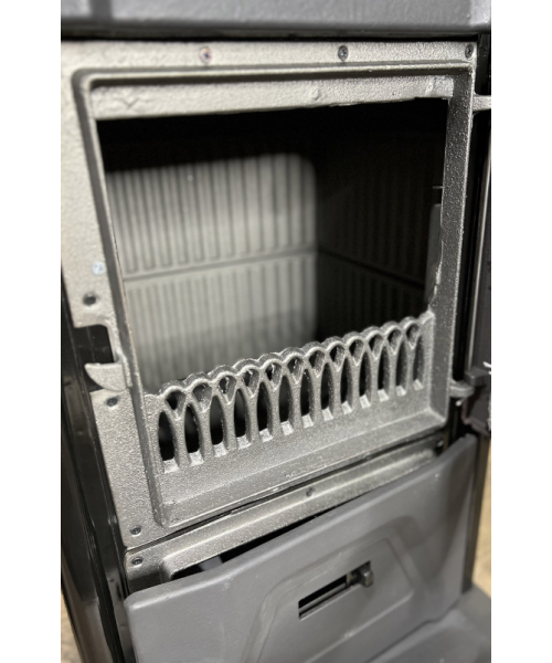 Піч-камін Duval EK-5112 - фото №3, у вікні