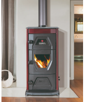 Піч-камін Duval EK-5112 Піч-камін Duval EK-5112