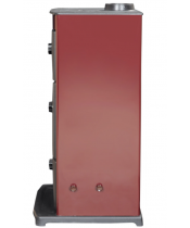 Піч-камін Duval EK-5112 - фото №3