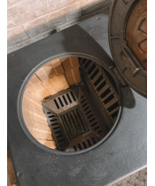 Печь-камин Duval EK-5137 - фото №3