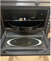 Печь-камин Duval EK-5237 BL (BLACK EDITION) - фото №3