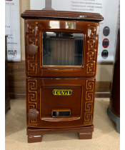 Піч-камін Duval EM-203F TURBO - фото №3