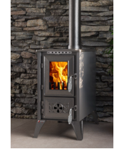 Піч-камін Duval EM-220F - фото №2