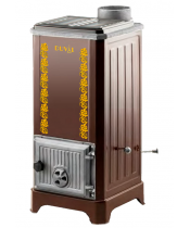 Піч-камін Duval EM-310 - фото №1