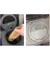 Піч-камін Duval EM-310 - фото №3