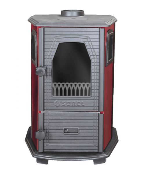 Піч-камін Duval EM-5115 - фото №3, у вікні