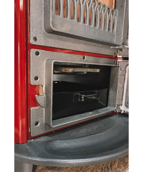 Піч-камін Duval EM-5128 - фото №3, у вікні