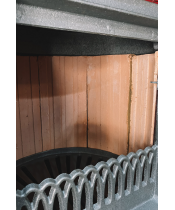 Піч-камін Duval EM-5128 - фото №3