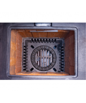 Піч-камін Duval EM-5151BR - фото №3