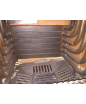 Печь-камин 3 в 1 с водяным контуром Duval EW-5118 - фото №3