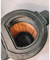 Піч Duval EY-302 - фото №3, у вікні, мініатюра