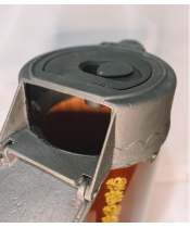 Піч Duval EY-302 - фото №3, у вікні, мініатюра