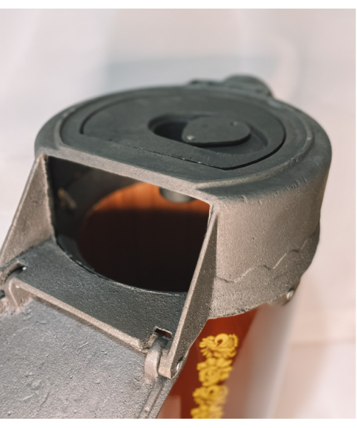 Піч Duval EY-302 - фото №3, у вікні