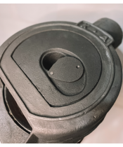 Піч Duval EY-302 - фото №3, у вікні, мініатюра