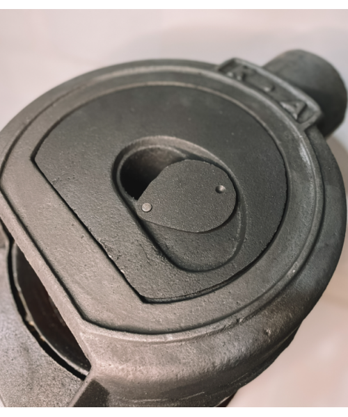 Піч Duval EY-302 - фото №3, у вікні