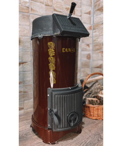 Піч Duval EY-302 - фото №3, у вікні