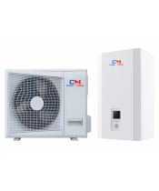 Тепловий насос Cooper&Hunter EASY THERM R32 CH-HP5.0SIRK-E - фото №3, у вікні, мініатюра