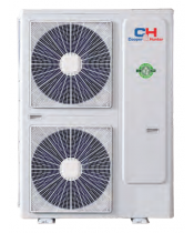 Тепловий насос Cooper&Hunter EASY THERM R32 CH-HP5.0SIRK-E - фото №3, у вікні, мініатюра