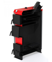 Твердотопливный котел ЕСО Line ТТ 12 с (6 мм) - фото №3