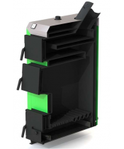 Твердотопливный котел ЕСО Line ТТ 12 с (6 мм) - фото №2