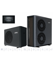 Тепловий насос Cooper&Hunter ECOPOWER CH-HP15UIMPZK R290 - фото №2