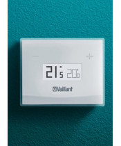 Vaillant eRelax терморегулятор с возможностью дистанционного управления через Интернет - фото №2