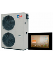 Тепловий насос Cooper&Hunter EVIPOWER CH-HP16UMNM R410A - фото №1