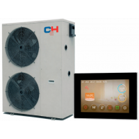 Тепловой насос Cooper&Hunter EVIPOWER CH-HP16UMNM R410A