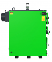 Твердопаливний котел Feniks серія K Plus 300 кВт (автоматика) - фото №3, у вікні, мініатюра