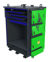 Твердопаливний котел Feniks серія K Plus 300 кВт (автоматика) - фото №2