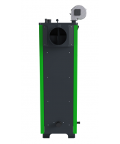 Твердопаливний котел Feniks серія K Plus 50 кВт (автоматика) - фото №3