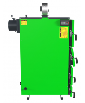 Твердопаливний котел Feniks серія K Plus 50 кВт (автоматика) - фото №2