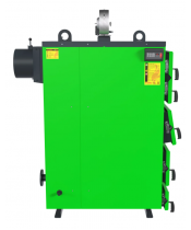 Твердопаливний котел Feniks серія K Plus 98 кВт (автоматика) - фото №3