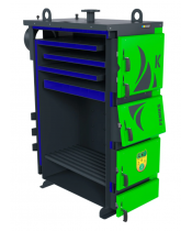 Твердопаливний котел Feniks серія K Plus 98 кВт (автоматика) - фото №3, у вікні, мініатюра