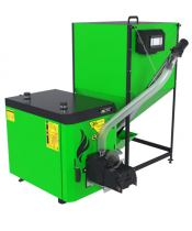 Пеллетный котел Feniks X 10 кВт