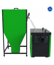 Пеллетный котел Feniks X 10 кВт - фото №3