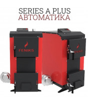 Твердопаливний котел Feniks серія A Plus 12 кВт (автоматика) - фото №1