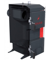 Твердопаливний котел Feniks серія A Plus 16 кВт (автоматика) - фото №3, у вікні, мініатюра