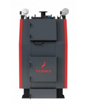 Твердопаливний котел Feniks серія D Plus 400 кВт - фото №3, у вікні, мініатюра