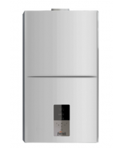 Газовий котел Ferroli DIVATOP D C24 дим